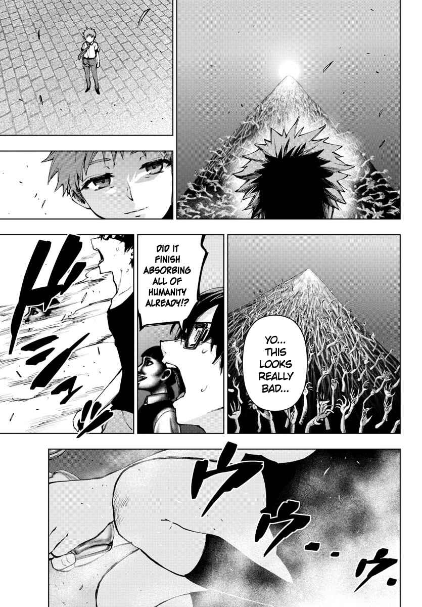 Page 13 Chapter 131 Magical Girl Site