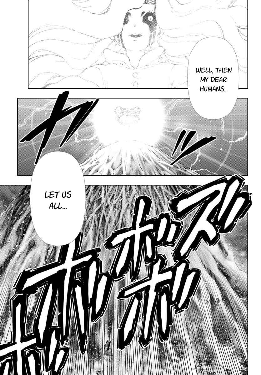Page 17 Chapter 131 Magical Girl Site