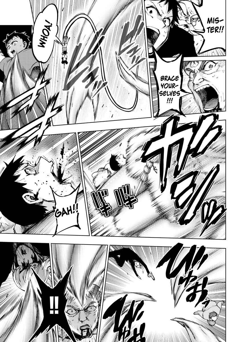 Page 3 Chapter 131 Magical Girl Site