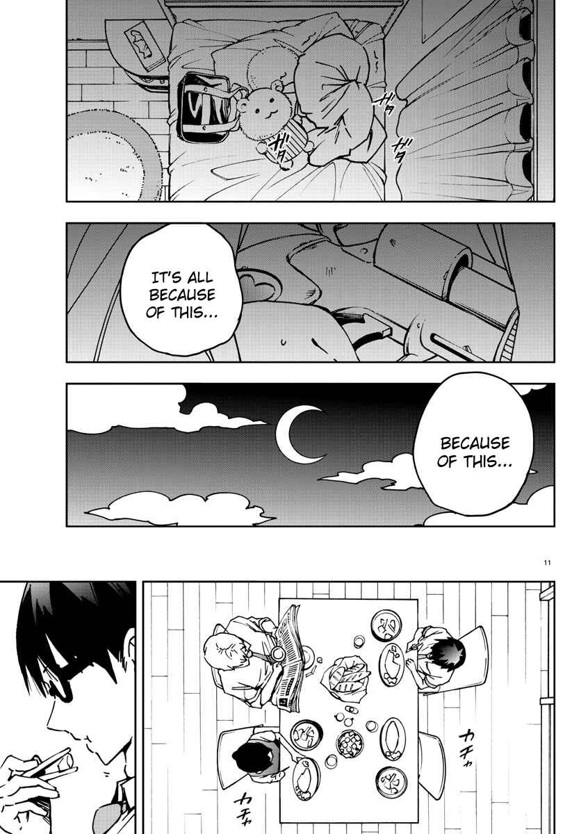 Page 11 Chapter 2 Magical Girl Site