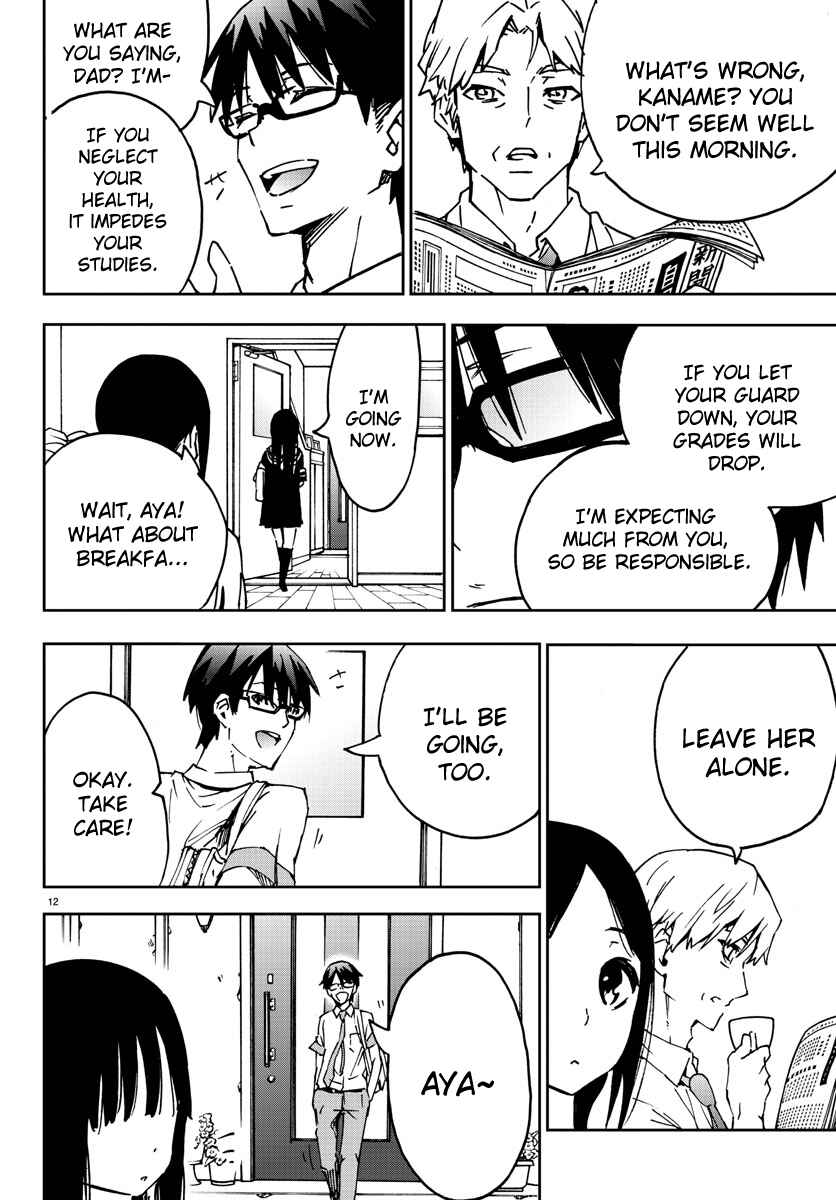 Page 12 Chapter 2 Magical Girl Site