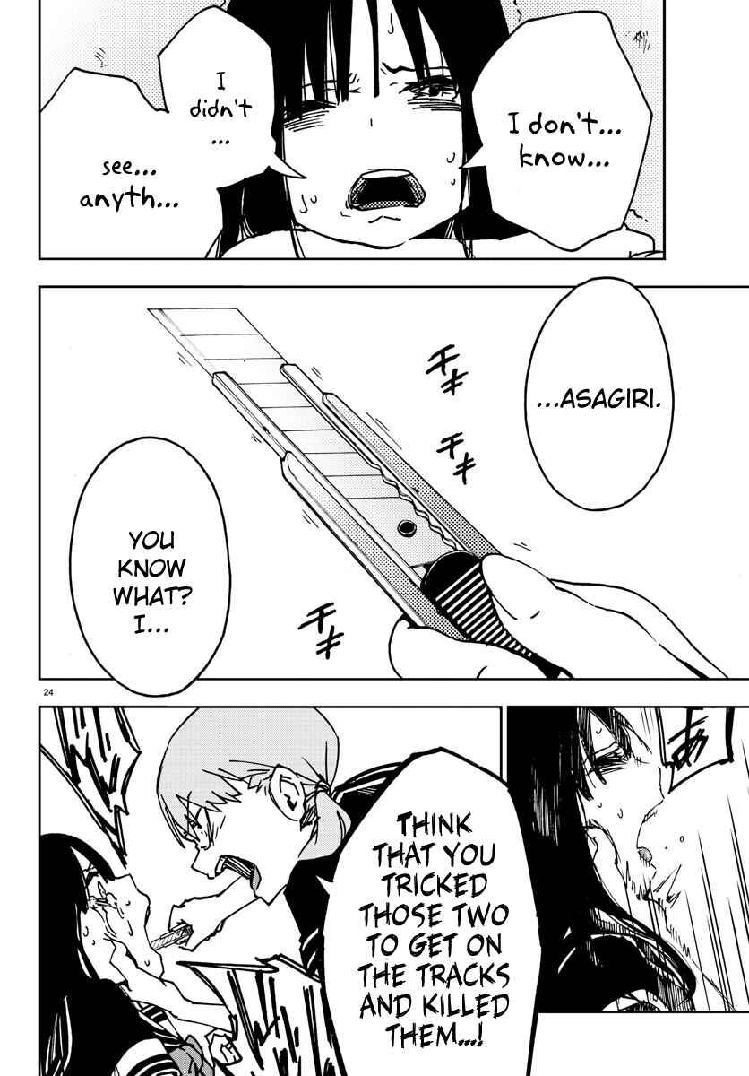 Page 24 Chapter 2 Magical Girl Site