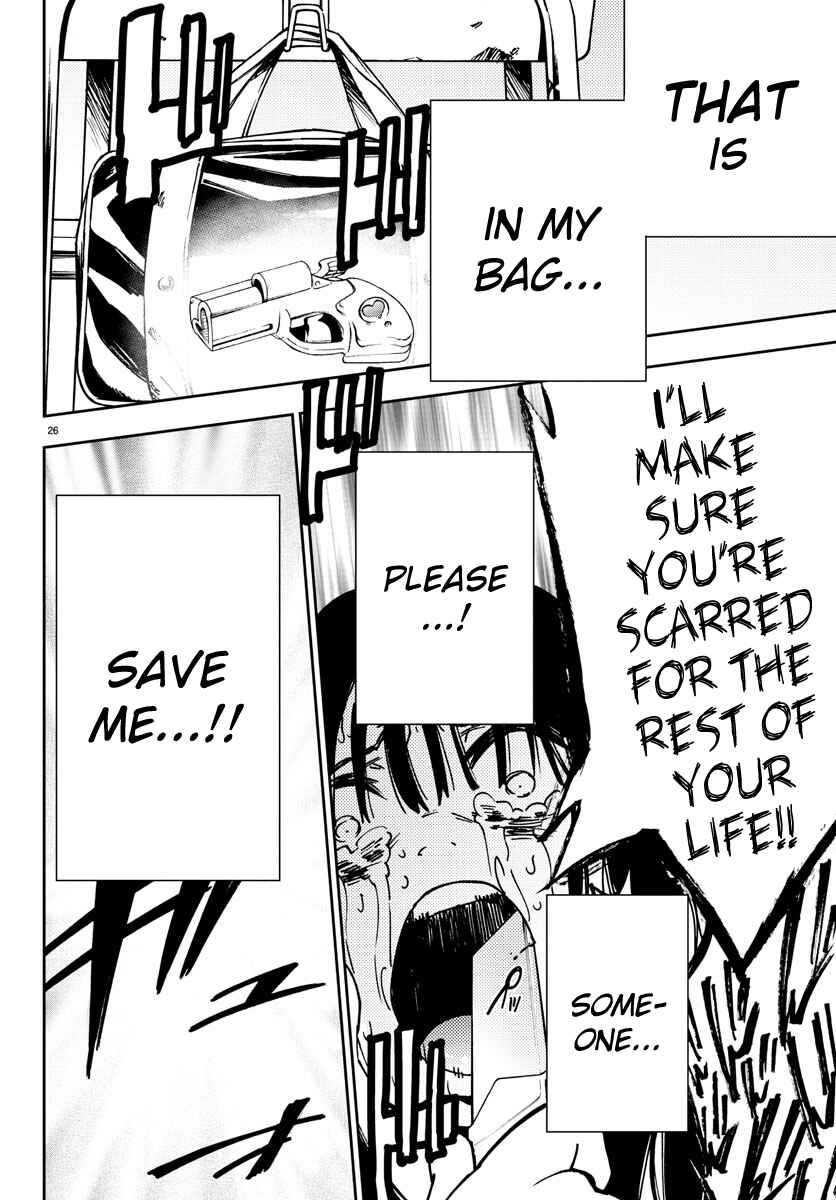Page 26 Chapter 2 Magical Girl Site