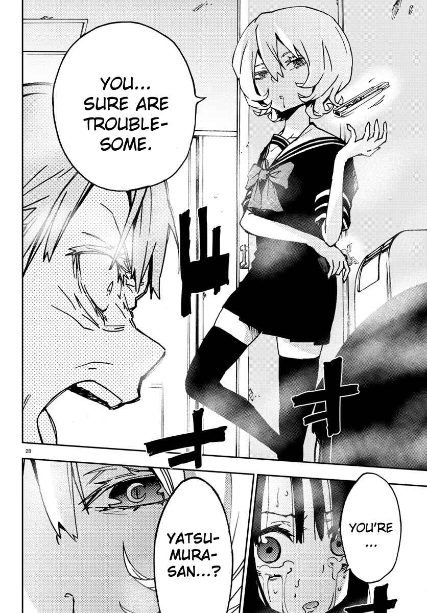 Page 28 Chapter 2 Magical Girl Site