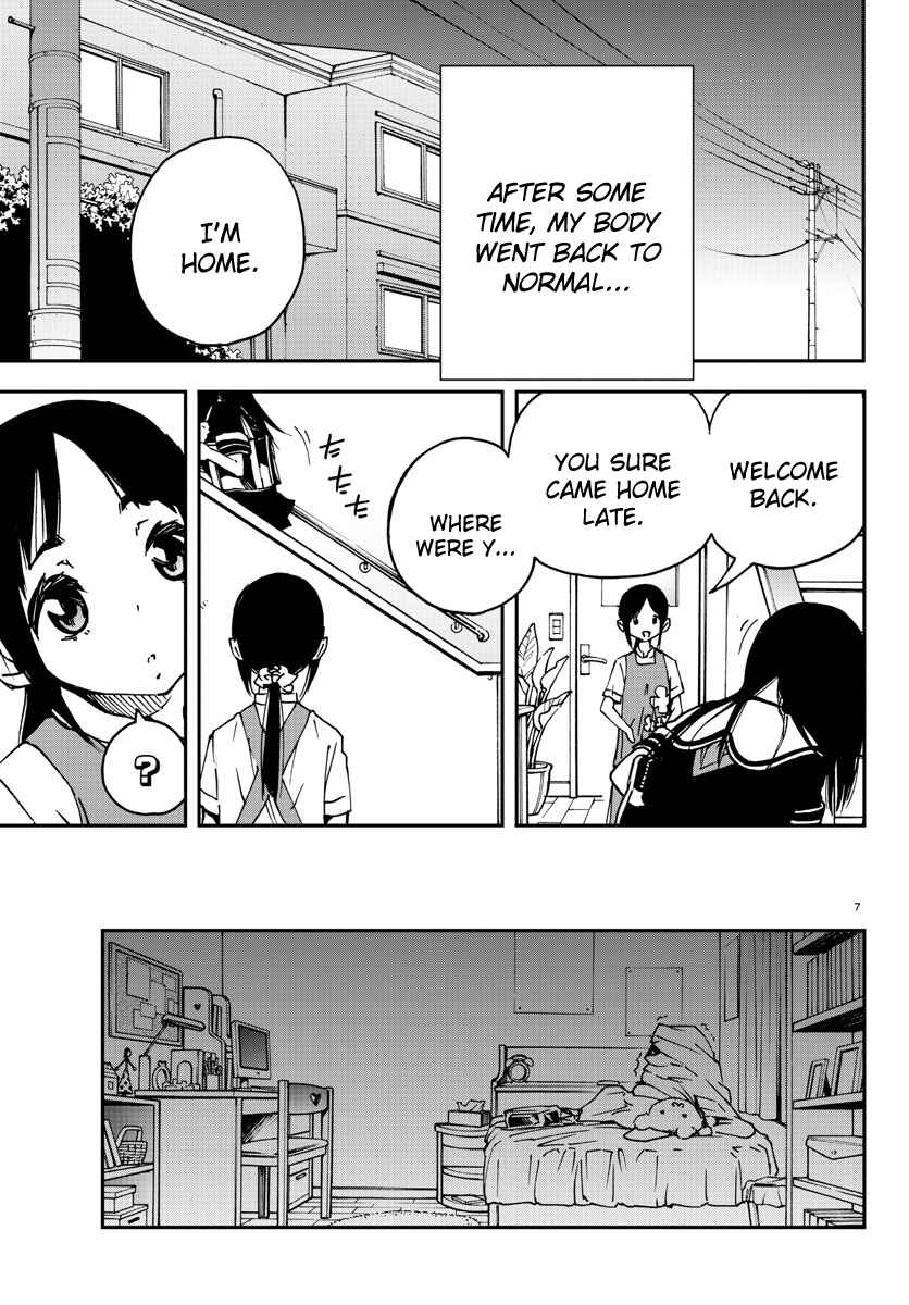 Page 7 Chapter 2 Magical Girl Site