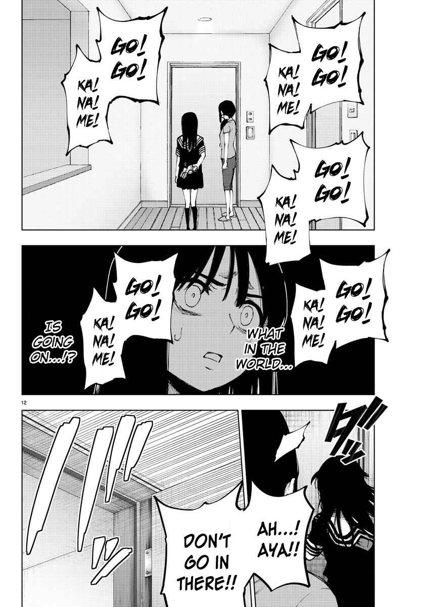 Page 12 Chapter 102 Magical Girl Site