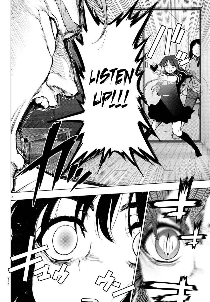 Page 14 Chapter 102 Magical Girl Site