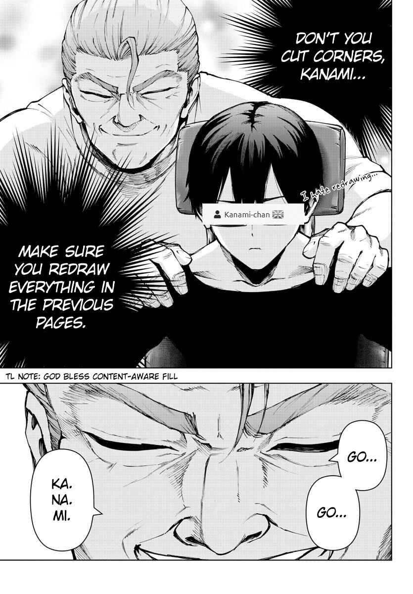 Page 20 Chapter 102 Magical Girl Site