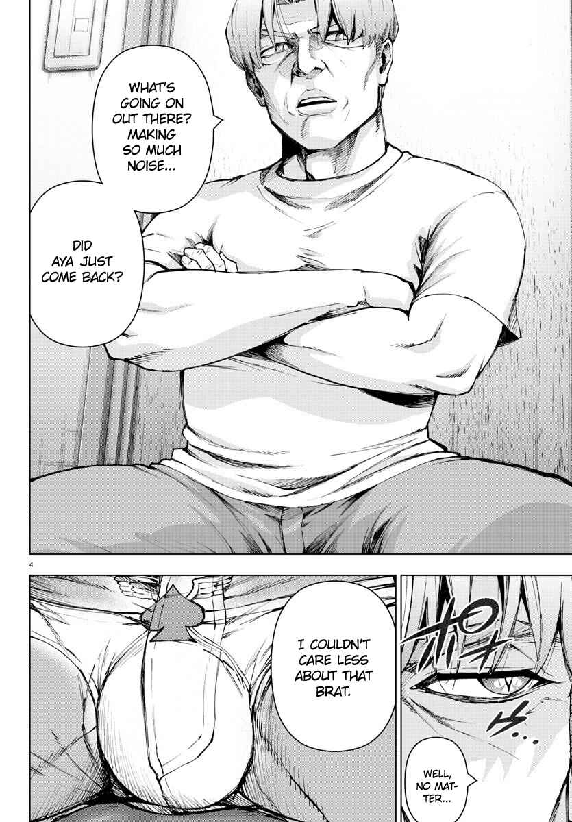 Page 5 Chapter 102 Magical Girl Site