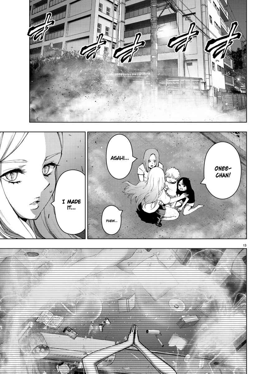 Page 13 Chapter 110 Magical Girl Site