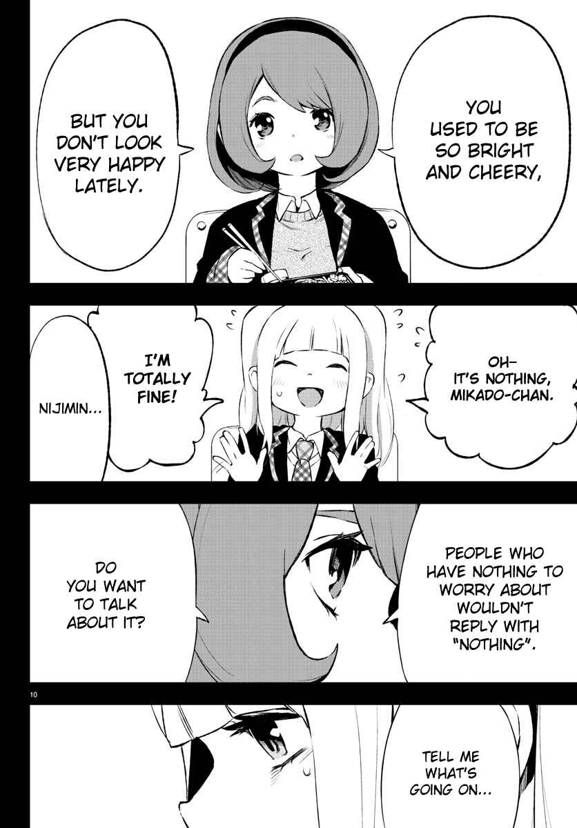 Page 10 Chapter 41 Magical Girl Site