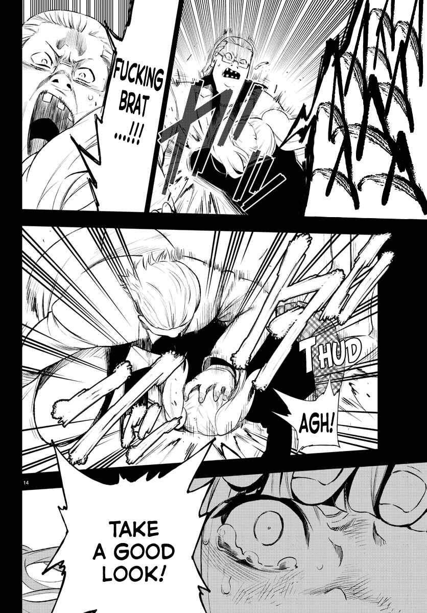 Page 14 Chapter 41 Magical Girl Site