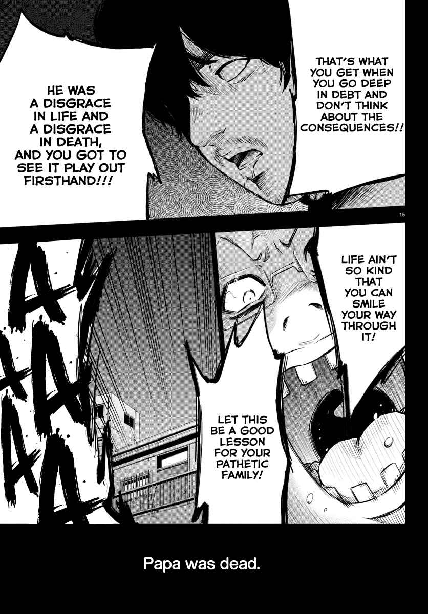 Page 15 Chapter 41 Magical Girl Site
