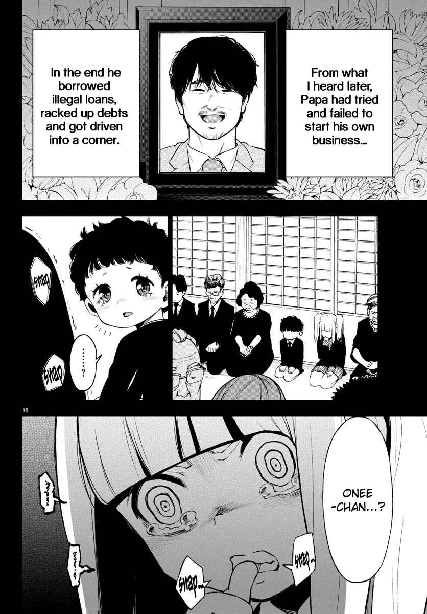 Page 16 Chapter 41 Magical Girl Site