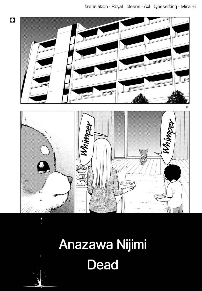 Page 35 Chapter 41 Magical Girl Site