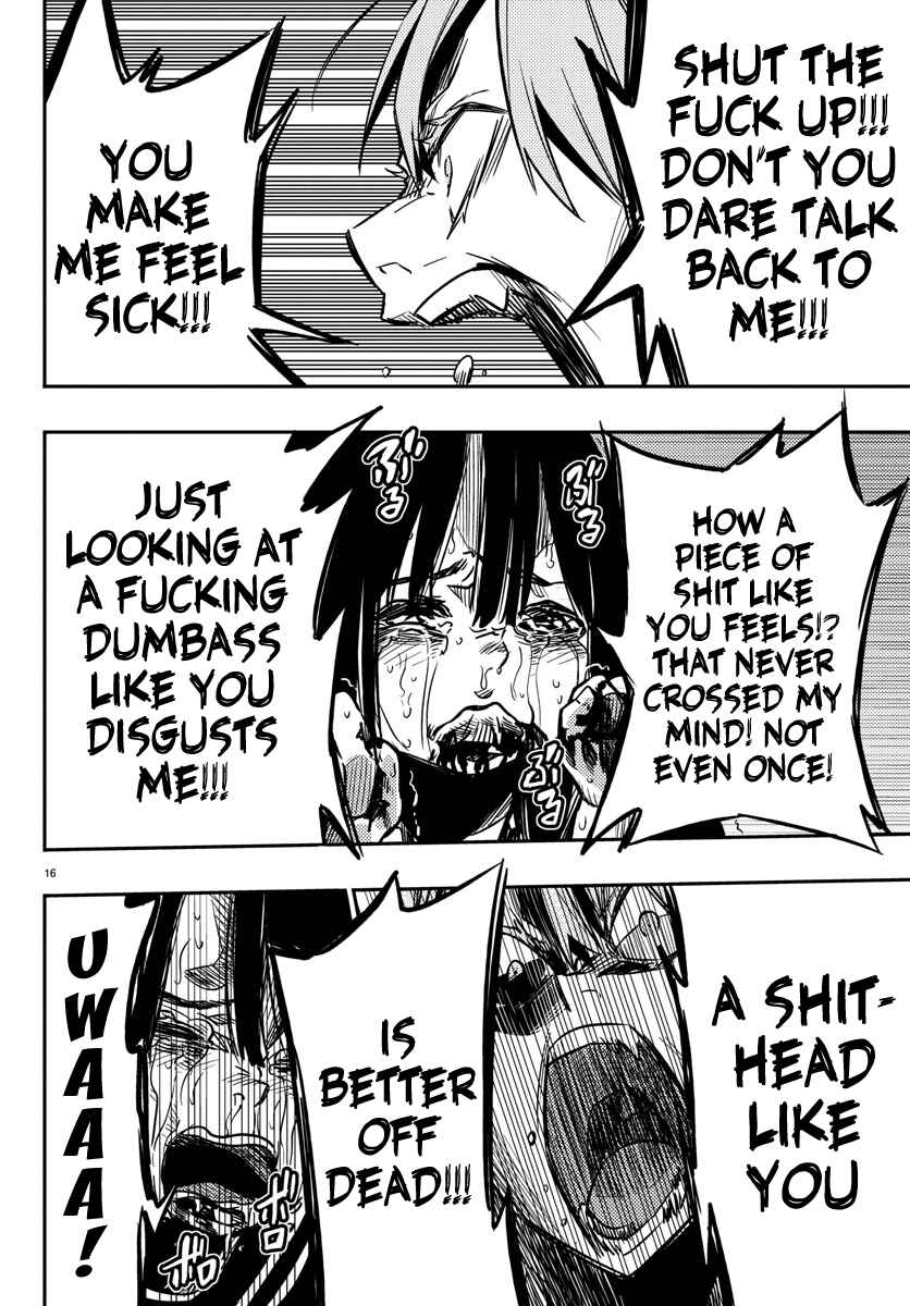 Page 15 Chapter 16 Magical Girl Site