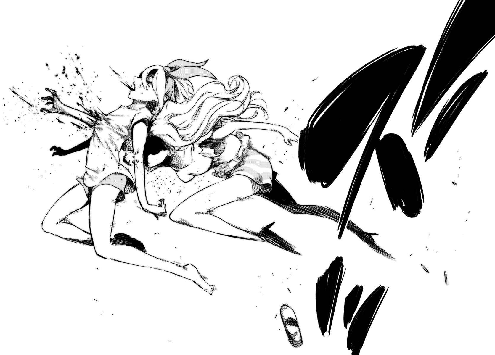 Page 10 Chapter 36 Magical Girl Site