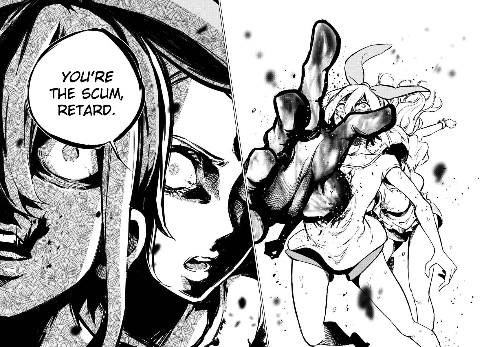 Page 11 Chapter 36 Magical Girl Site