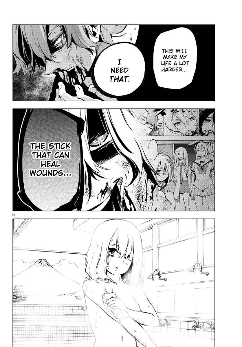 Page 14 Chapter 36 Magical Girl Site