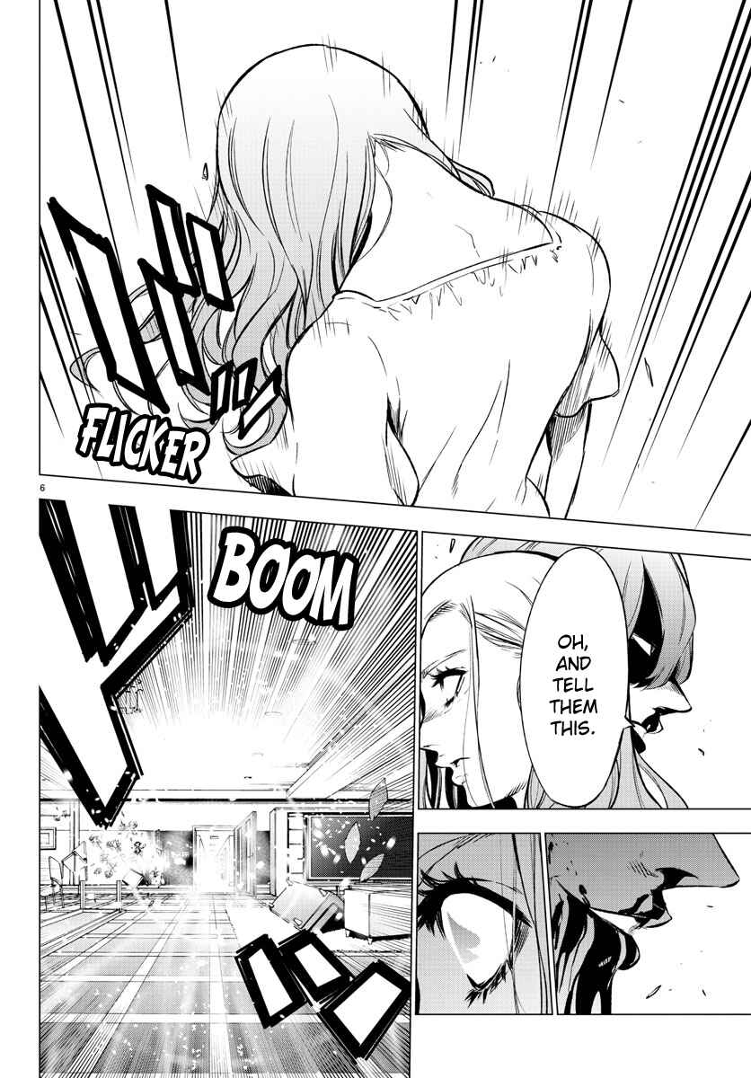 Page 6 Chapter 36 Magical Girl Site