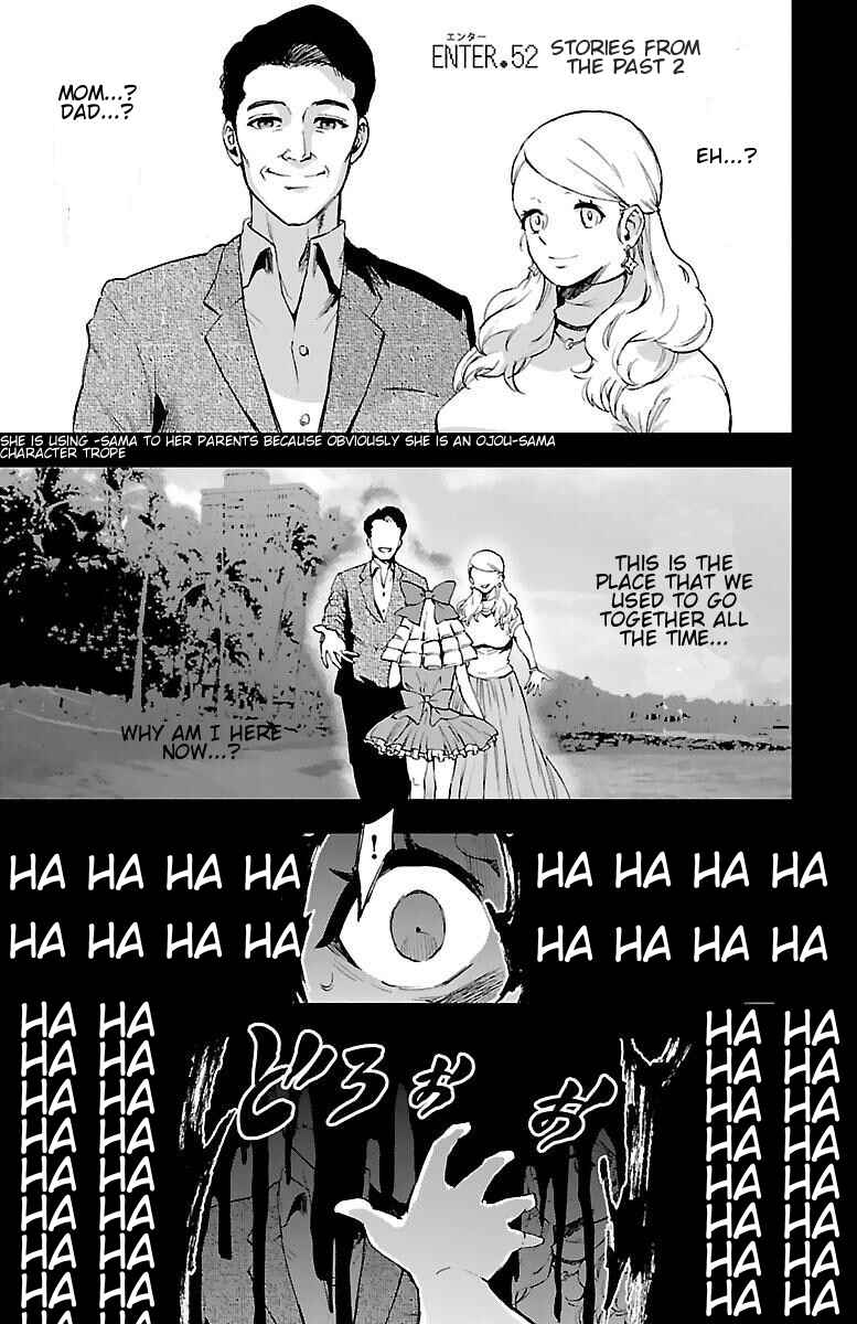 Page 1 Chapter 52 Magical Girl Site