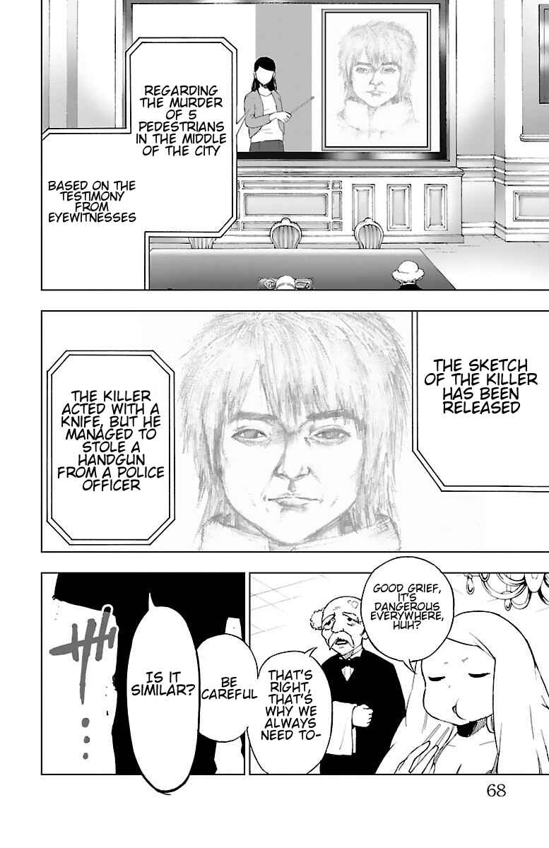 Page 10 Chapter 52 Magical Girl Site