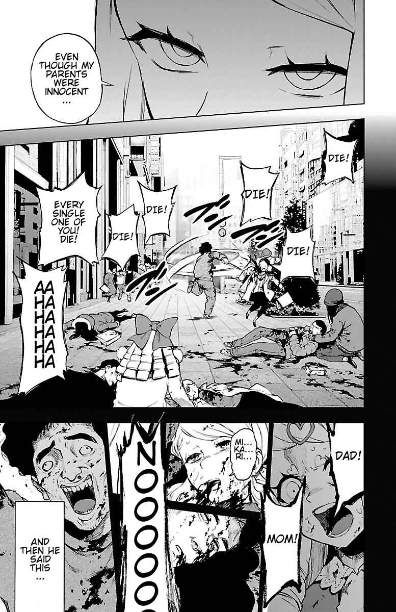 Page 15 Chapter 52 Magical Girl Site
