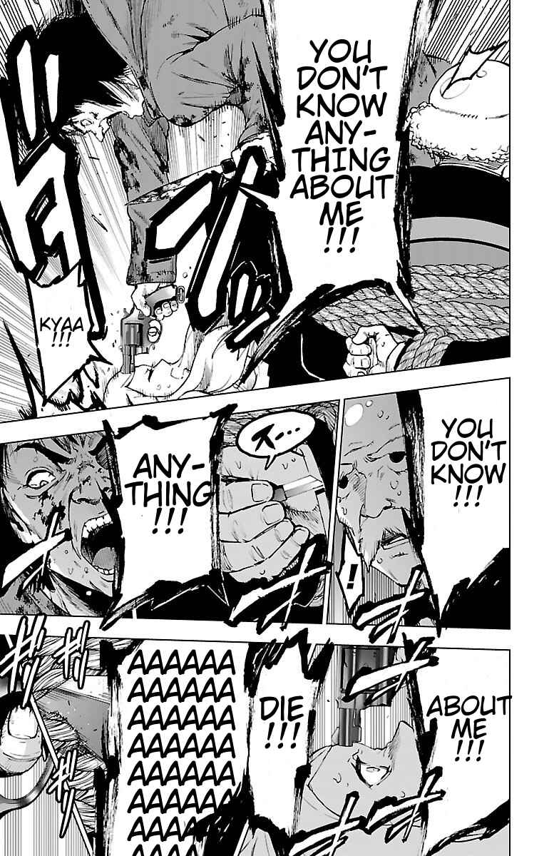Page 17 Chapter 52 Magical Girl Site