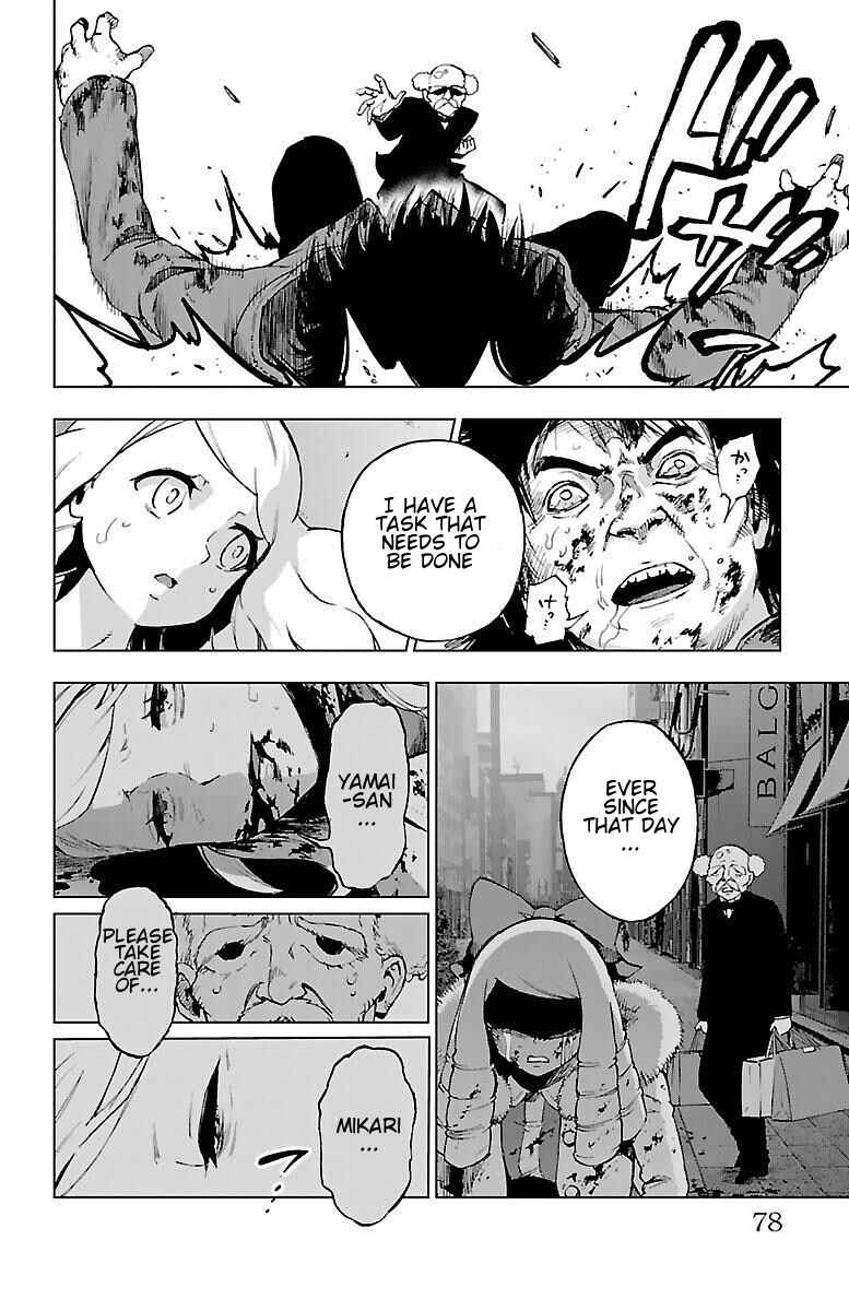 Page 20 Chapter 52 Magical Girl Site
