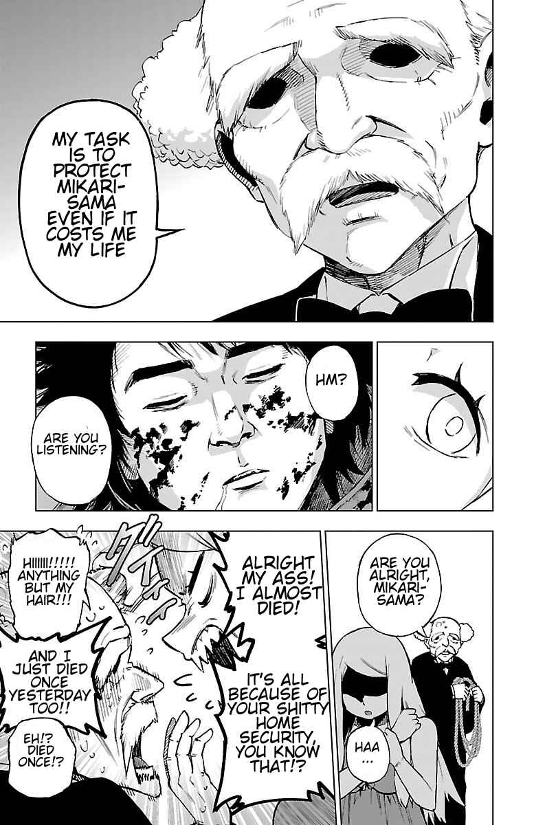 Page 21 Chapter 52 Magical Girl Site