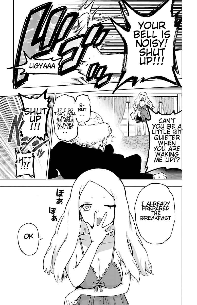 Page 7 Chapter 52 Magical Girl Site