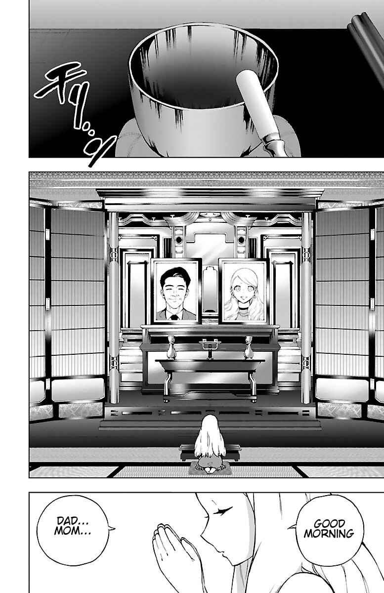 Page 8 Chapter 52 Magical Girl Site