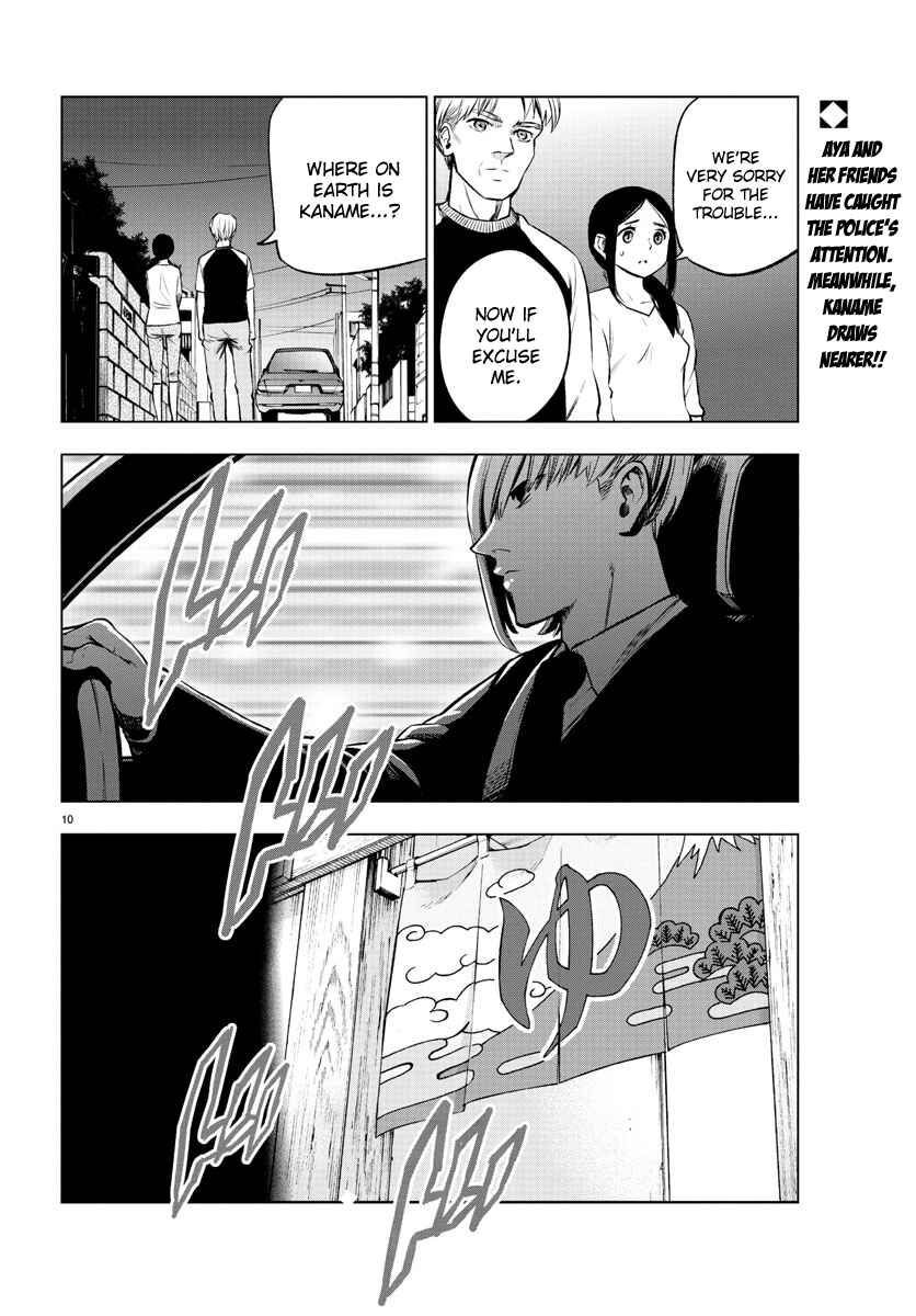 Page 10 Chapter 39 Magical Girl Site