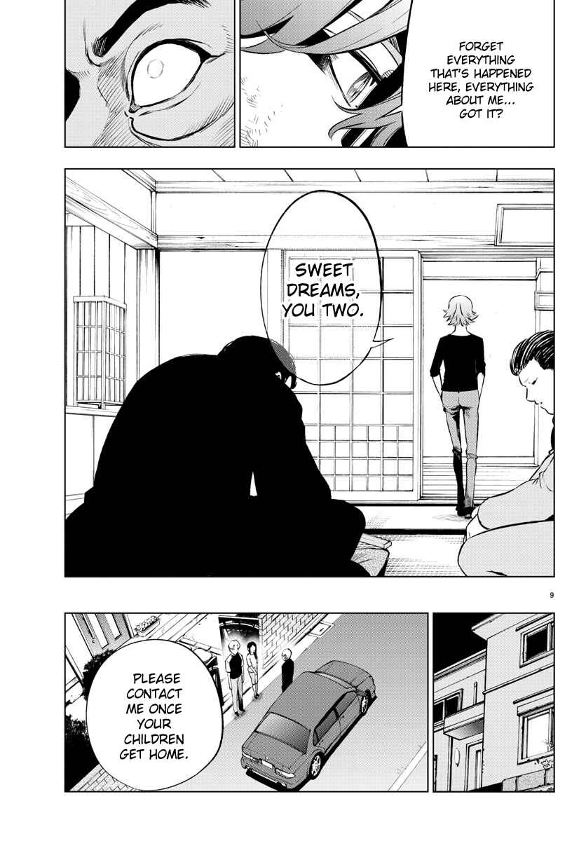 Page 9 Chapter 39 Magical Girl Site