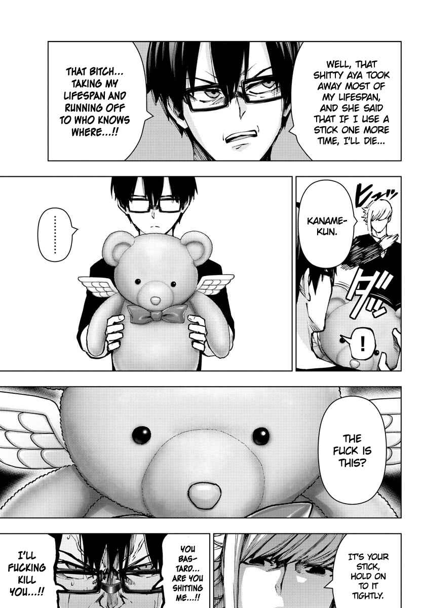 Page 10 Chapter 126 Magical Girl Site
