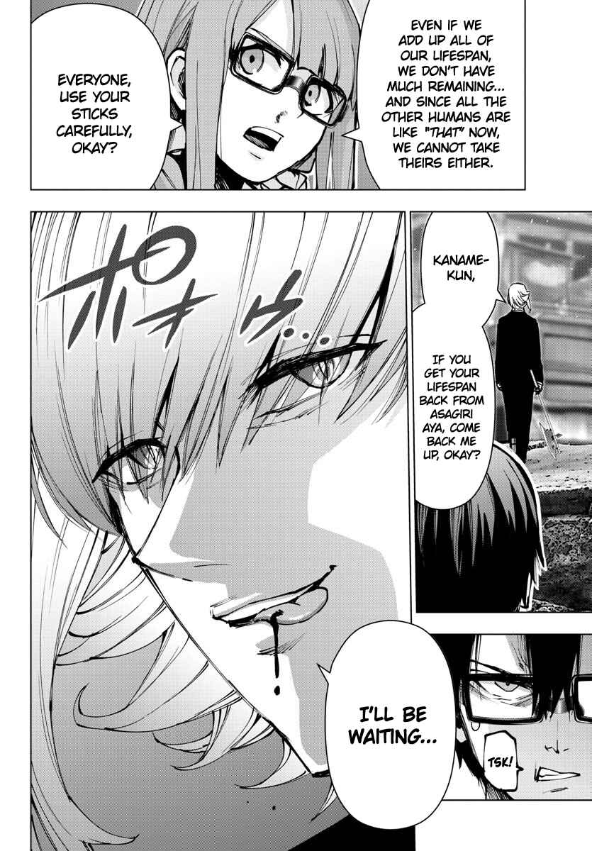 Page 13 Chapter 126 Magical Girl Site