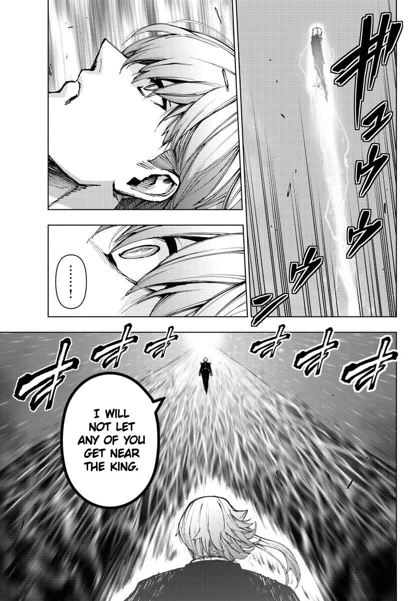 Page 16 Chapter 126 Magical Girl Site