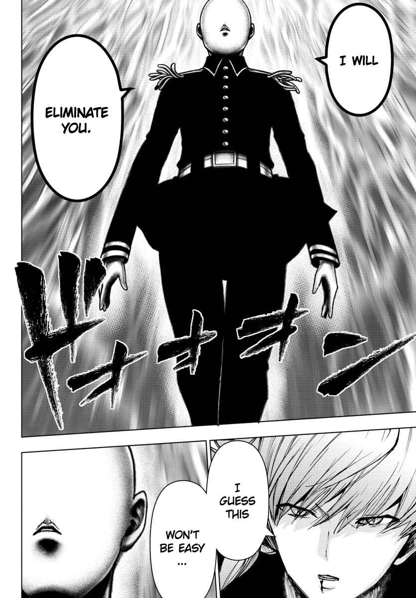 Page 17 Chapter 126 Magical Girl Site
