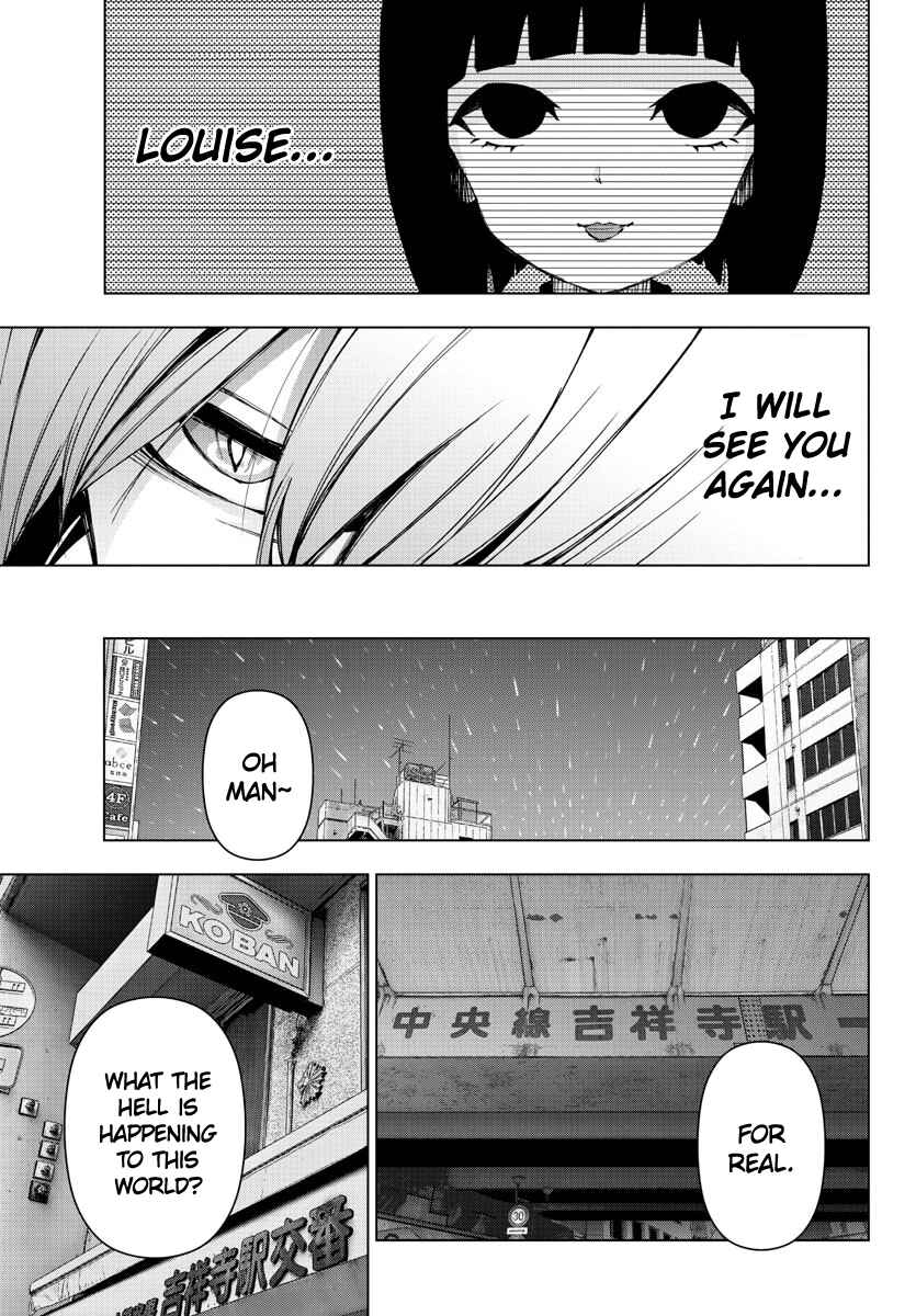 Page 18 Chapter 126 Magical Girl Site