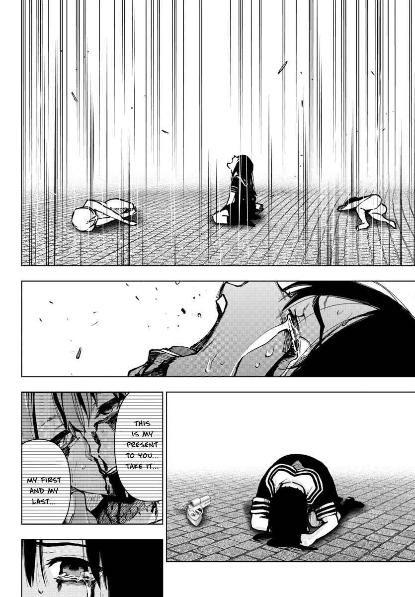 Page 3 Chapter 126 Magical Girl Site