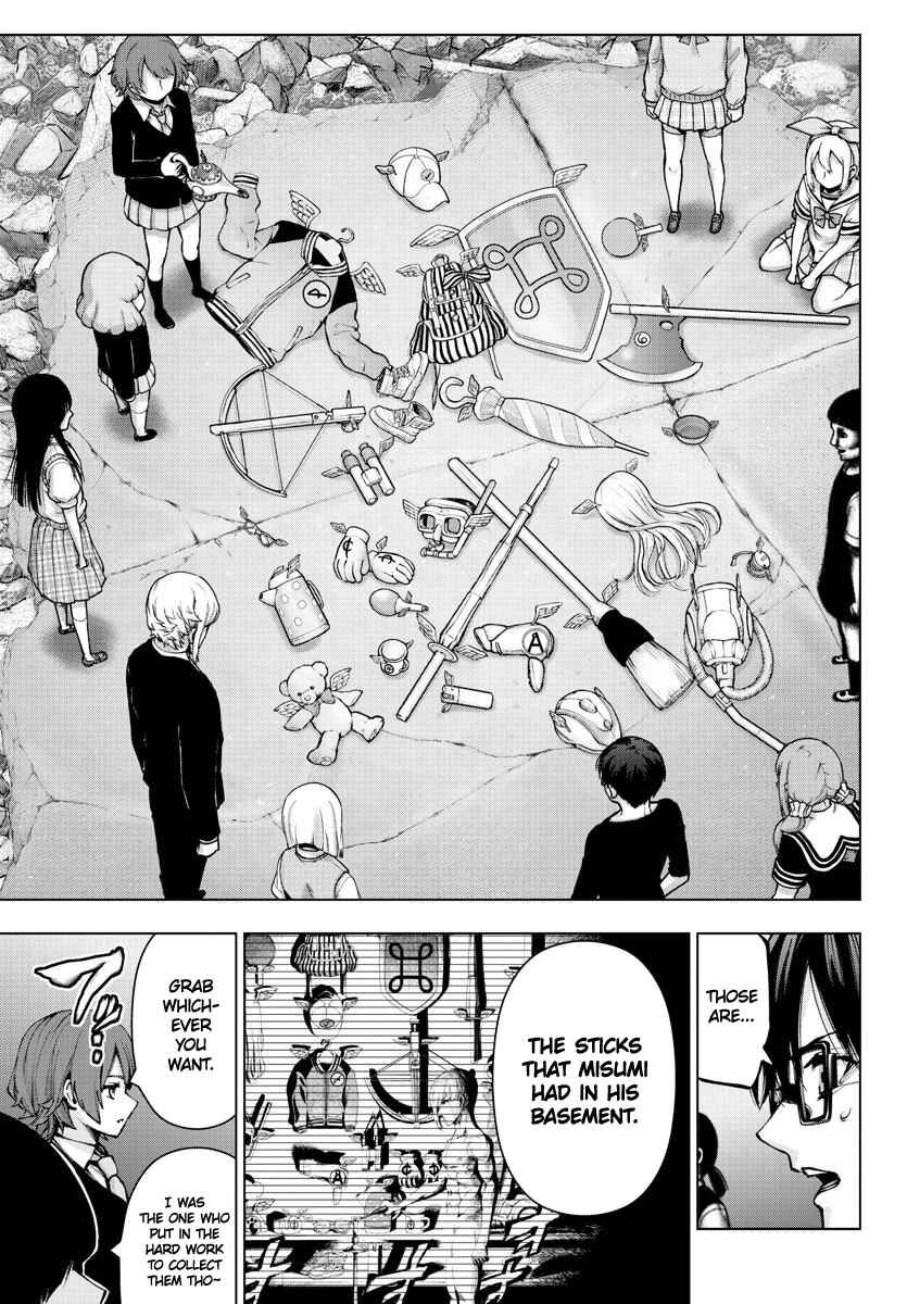 Page 8 Chapter 126 Magical Girl Site
