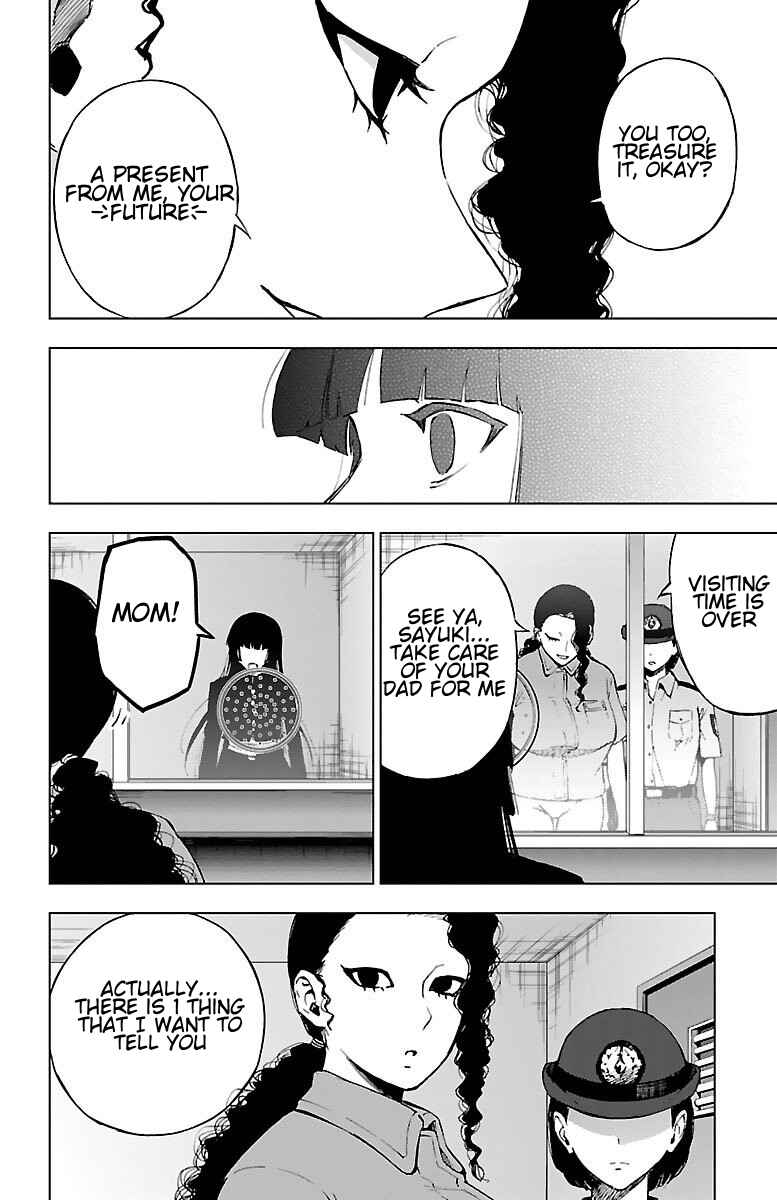 Page 26 Chapter 51 Magical Girl Site