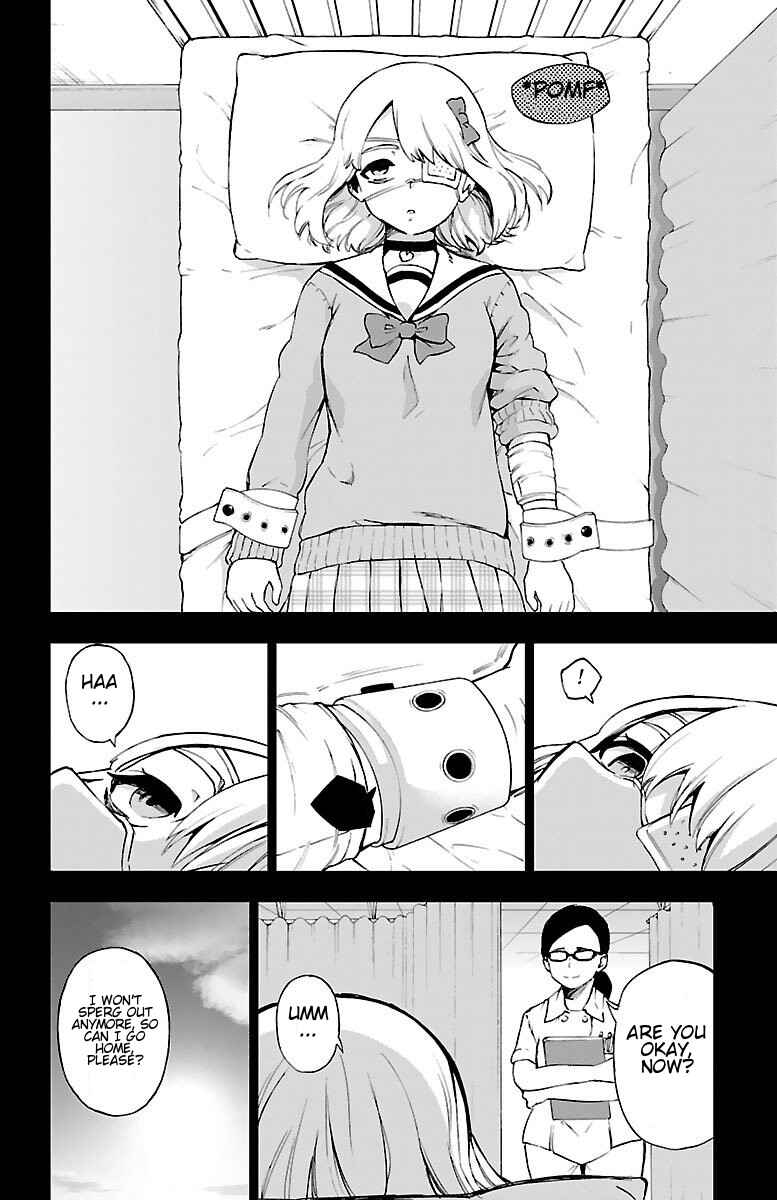 Page 6 Chapter 51 Magical Girl Site