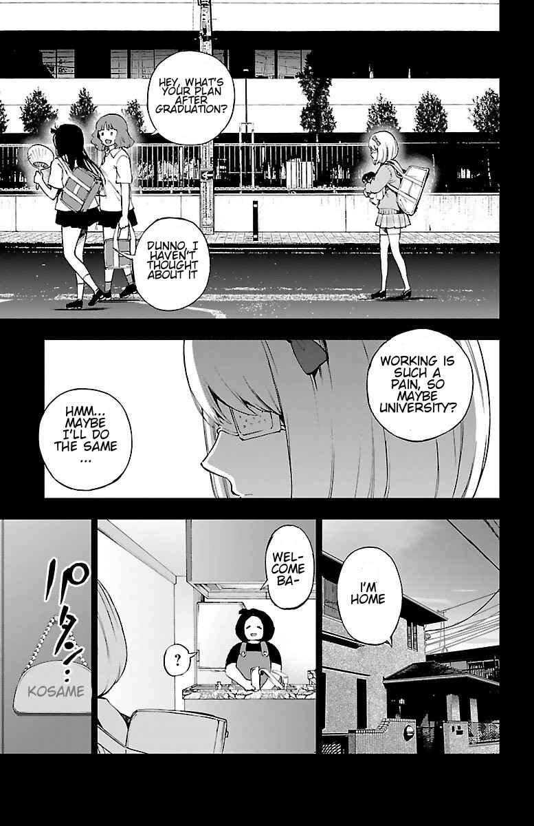 Page 7 Chapter 51 Magical Girl Site