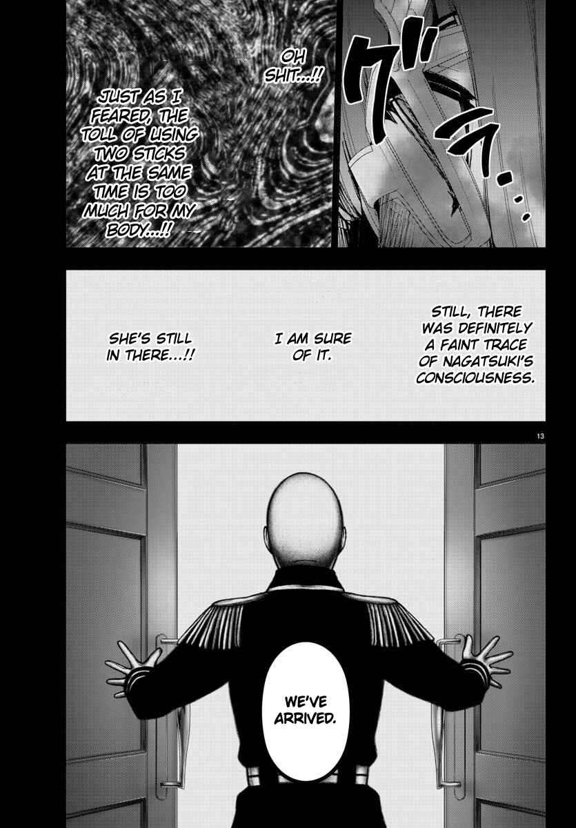 Page 13 Chapter 97 Magical Girl Site