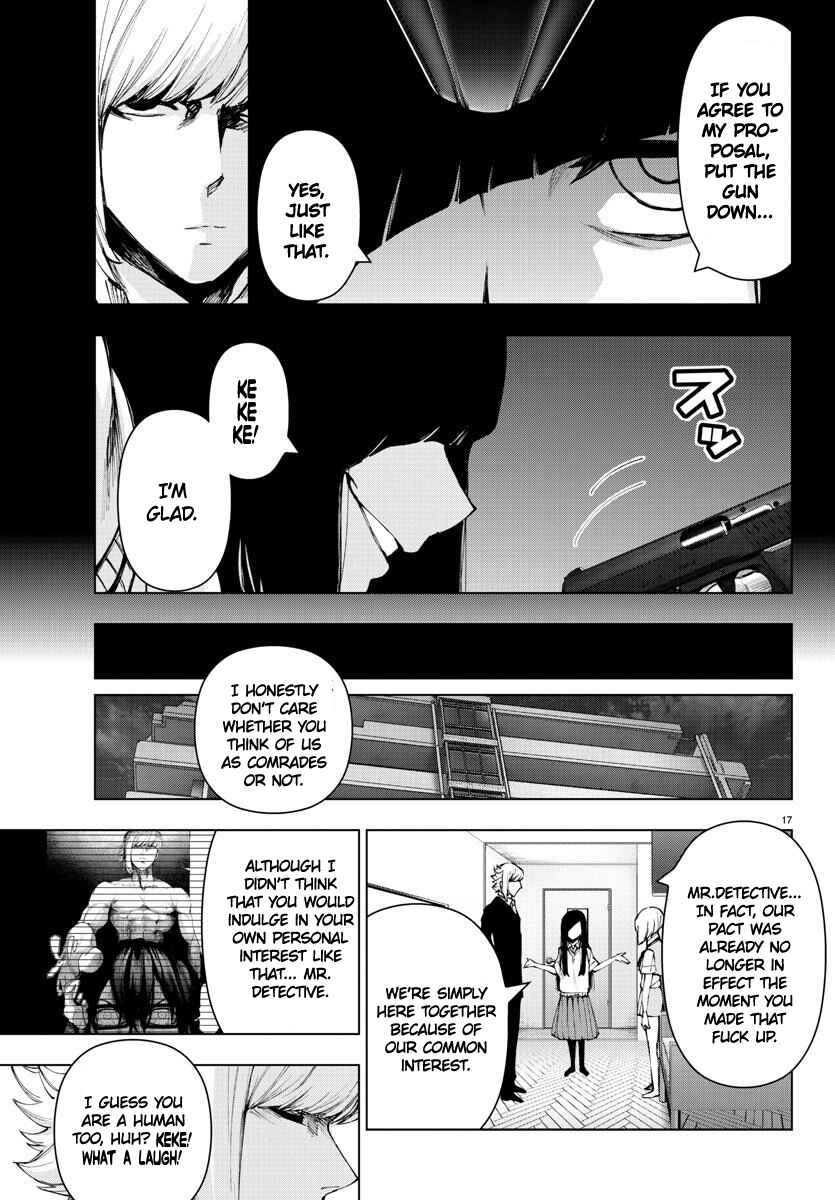 Page 17 Chapter 97 Magical Girl Site