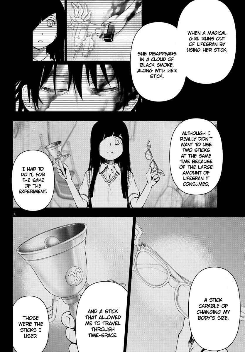 Page 6 Chapter 97 Magical Girl Site