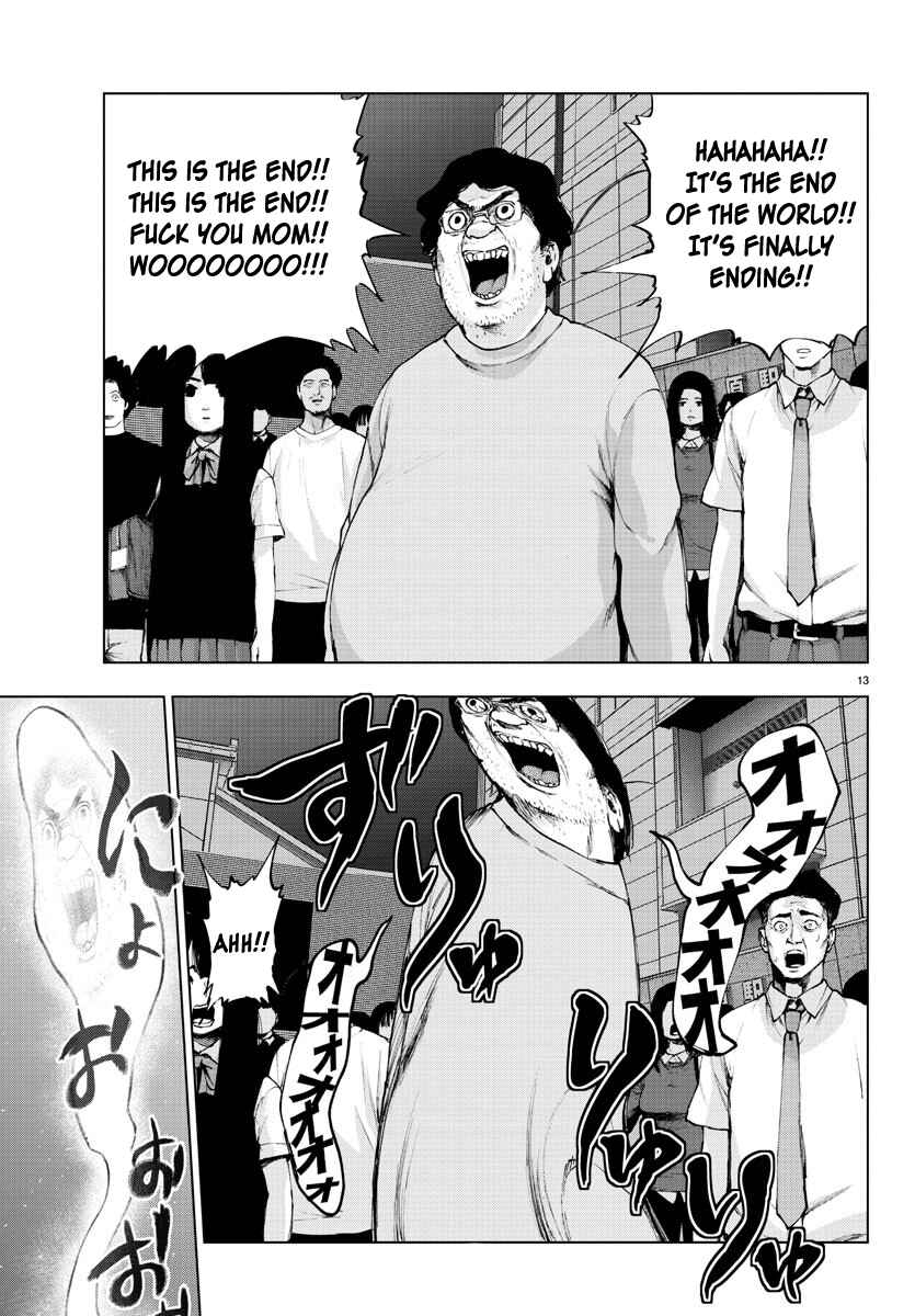 Page 13 Chapter 116 Magical Girl Site