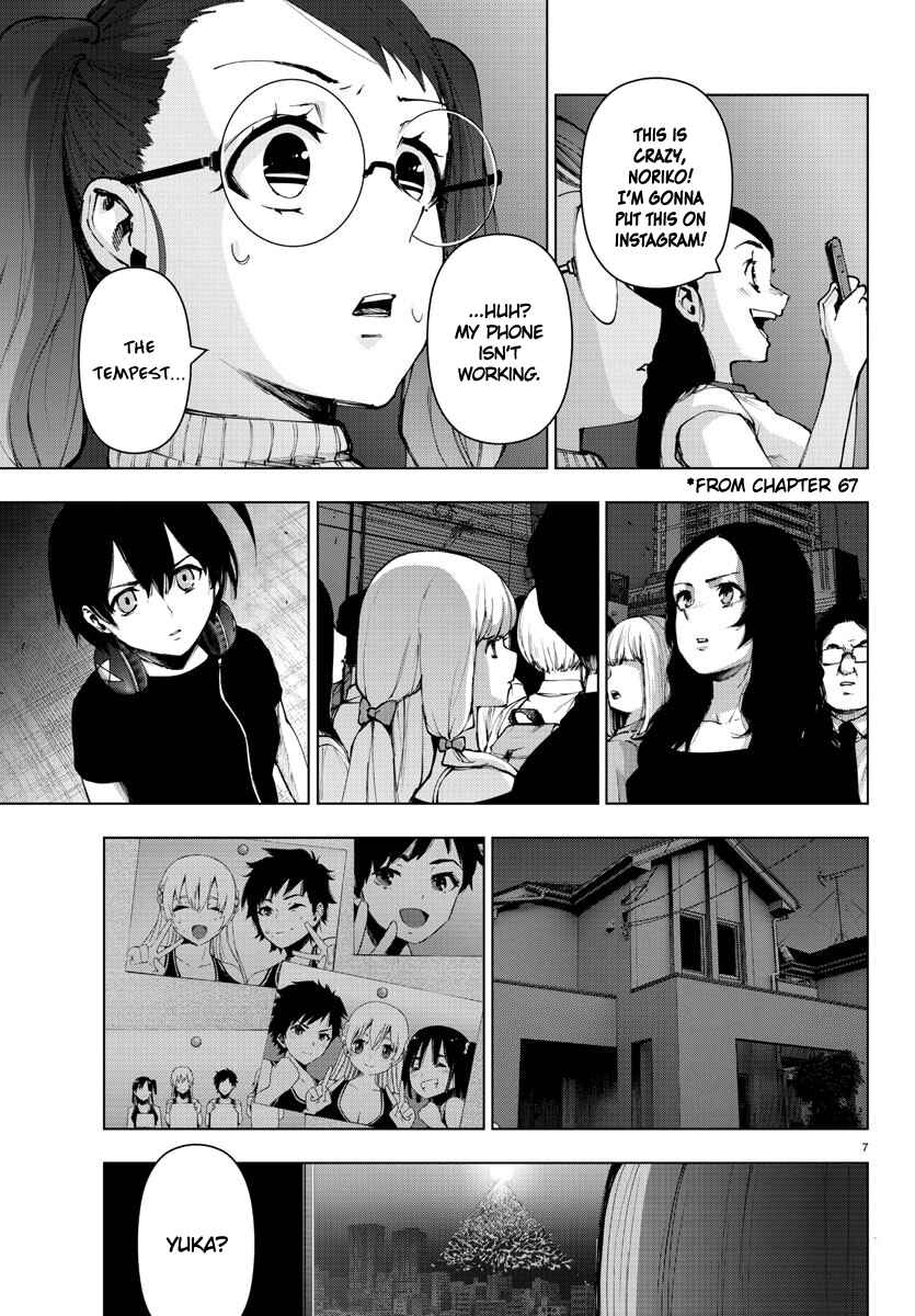 Page 7 Chapter 116 Magical Girl Site