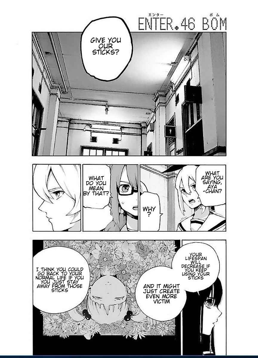 Page 1 Chapter 46 Magical Girl Site